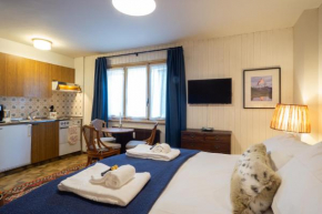 La Ruinette-cosy Studio In Verbier Centre